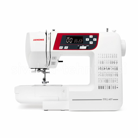 JANOME DXL603