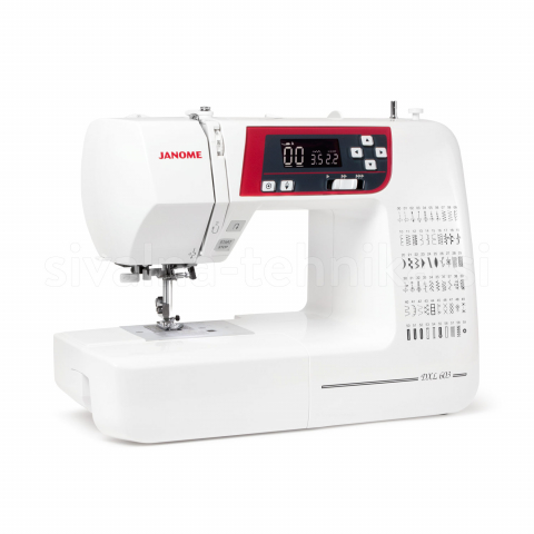 JANOME DXL603