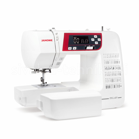 JANOME DXL603