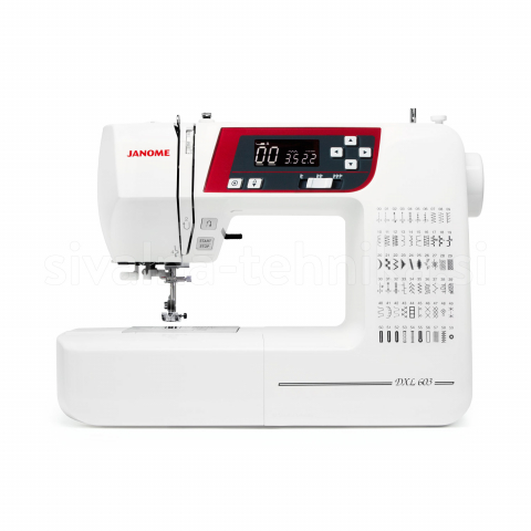 JANOME DXL603