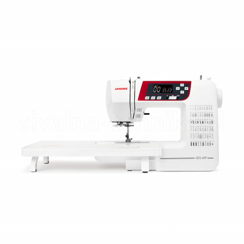 JANOME QXL605