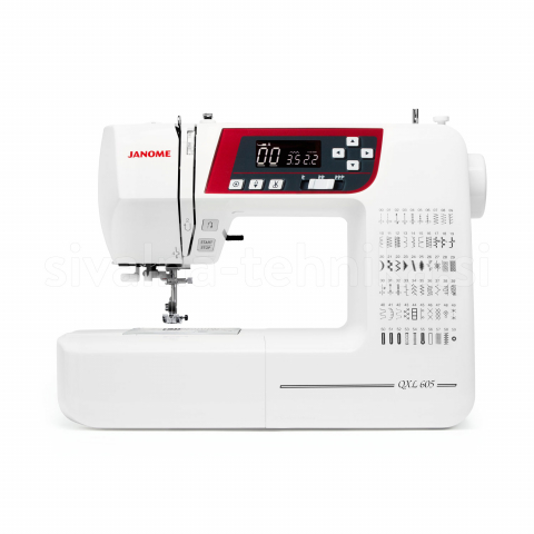 JANOME QXL605