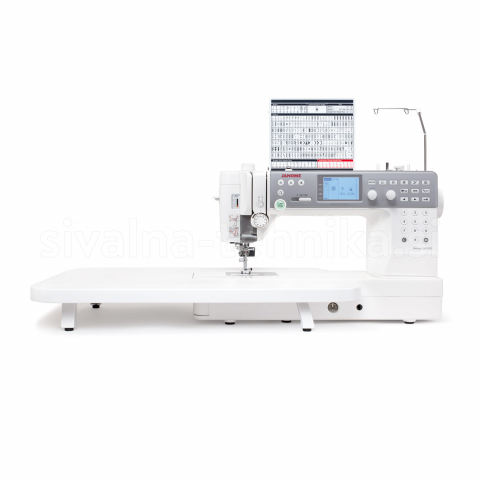 JANOME MEMORY CRAFT 6700P