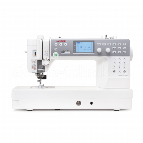 JANOME MEMORY CRAFT 6700P