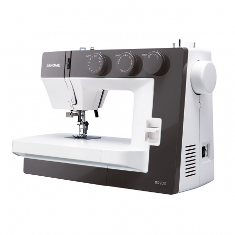 JANOME 1522DG - Anniversary Edition