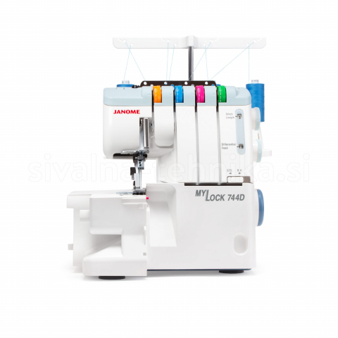 JANOME 744D