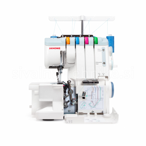 JANOME 744D