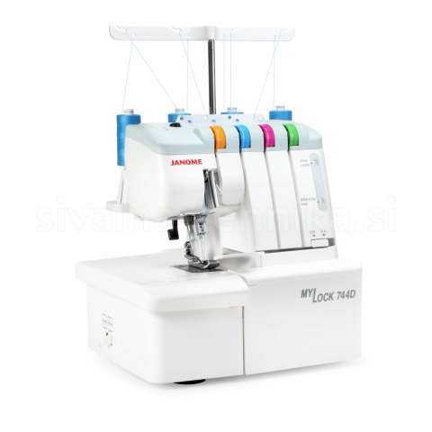 JANOME 744D