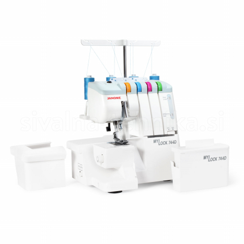 JANOME 744D