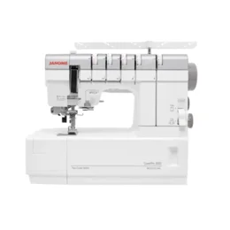 JANOME 3000 COVER PRO PROFESSIONAL